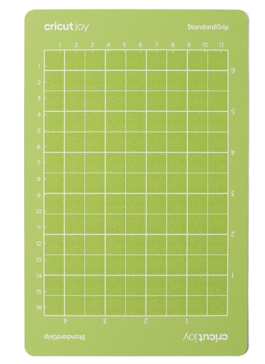 Cricut Joy StandardGrip Mat 11,4x16,5cm (1 stuks)