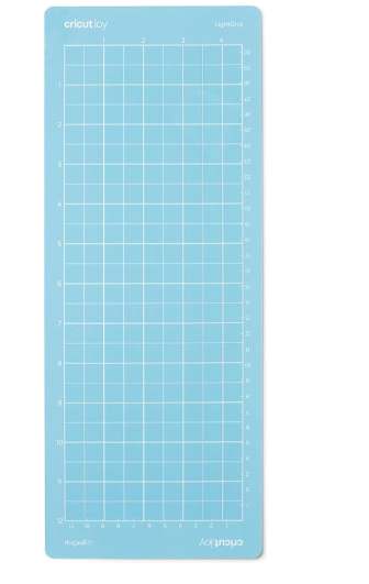 Cricut Joy LightGrip Mat 11,5x30cm (1 stuks)